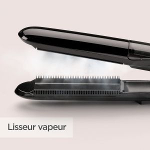 LISSEUR BOUCLEUR BABYLISS XXL 67w